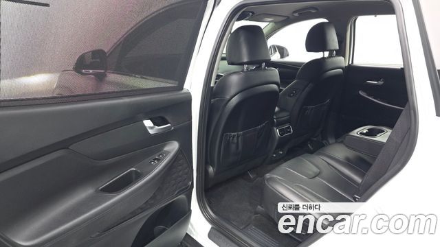Hyundai Santa Fe Gasoline 2.5T 4WD Prestige 2023 — фото 11