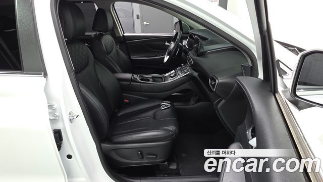 Hyundai Santa Fe Gasoline 2.5T 4WD Prestige 2023 — фото 12
