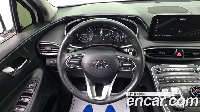 Hyundai Santa Fe Gasoline 2.5T 4WD Prestige 2023 — фото 14