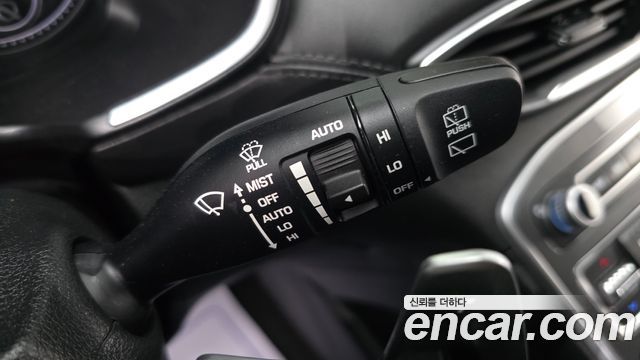 Hyundai Santa Fe Gasoline 2.5T 4WD Prestige 2023 — фото 15