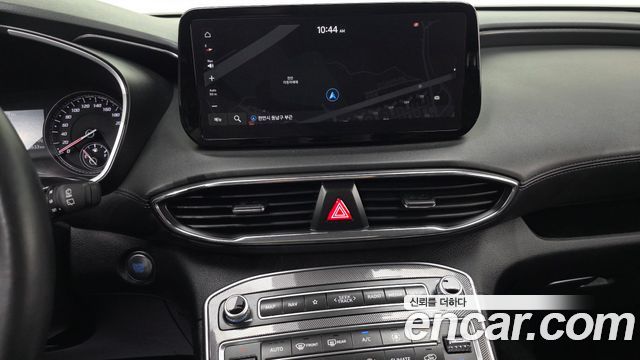 Hyundai Santa Fe Gasoline 2.5T 4WD Prestige 2023 — фото 16