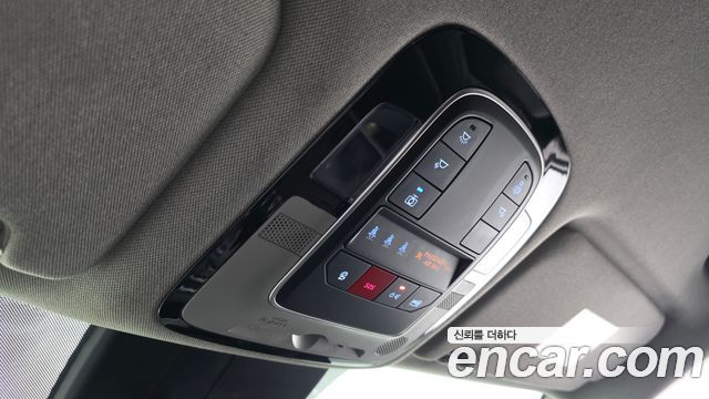 Hyundai Santa Fe Gasoline 2.5T 4WD Prestige 2023 — фото 18
