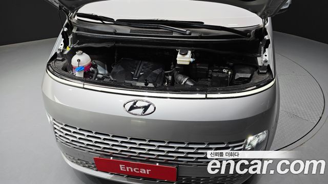 Hyundai Staria L3.5 Cargo 5-Seater Modern 2022 — фото 6