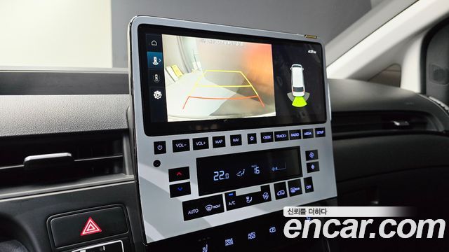 Hyundai Staria L3.5 Cargo 5-Seater Modern 2022 — фото 17