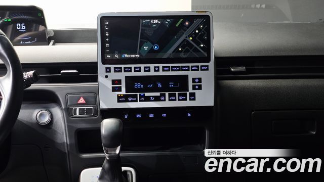 Hyundai Staria L3.5 Cargo 5-Seater Modern 2022 — фото 19