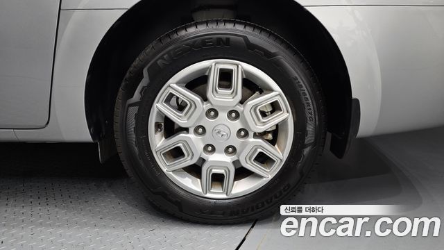 Hyundai Staria L3.5 Cargo 5-Seater Modern 2022 — фото 21