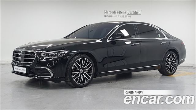 Mercedes-Benz S-Class (W223) S450L 4MATIC