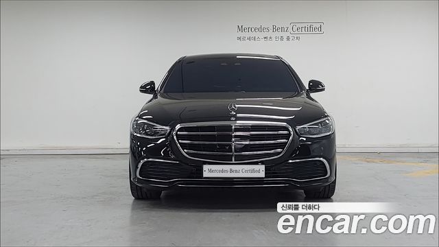 Mercedes-Benz S-Class (W223) S450L 4MATIC 2026 — фото 3