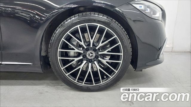 Mercedes-Benz S-Class (W223) S450L 4MATIC 2026 — фото 5