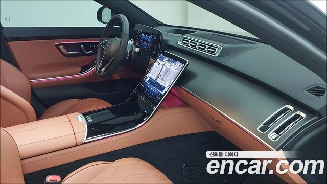 Mercedes-Benz S-Class (W223) S450L 4MATIC 2026 — фото 9