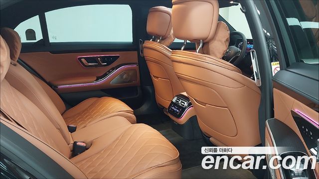 Mercedes-Benz S-Class (W223) S450L 4MATIC 2026 — фото 10