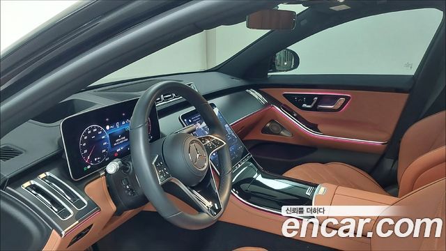 Mercedes-Benz S-Class (W223) S450L 4MATIC 2026 — фото 17