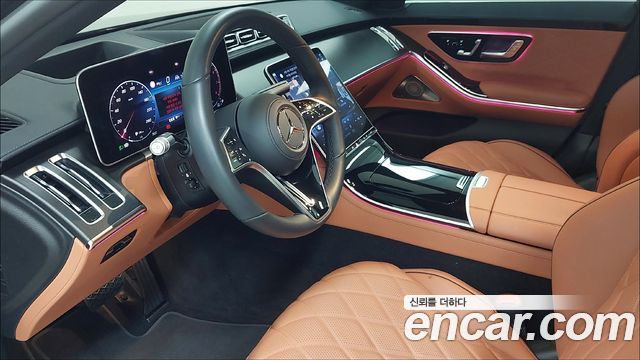 Mercedes-Benz S-Class (W223) S450L 4MATIC 2026 — фото 18