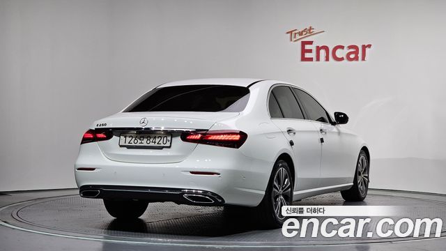 Mercedes-Benz E-Class (W213) E250 Avantgarde 2021 — фото 2