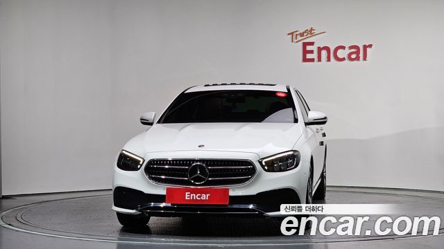 Mercedes-Benz E-Class (W213) E250 Avantgarde 2021 — фото 3