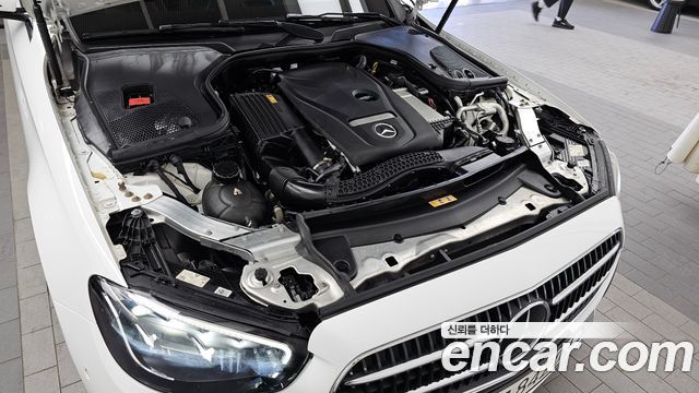 Mercedes-Benz E-Class (W213) E250 Avantgarde 2021 — фото 6
