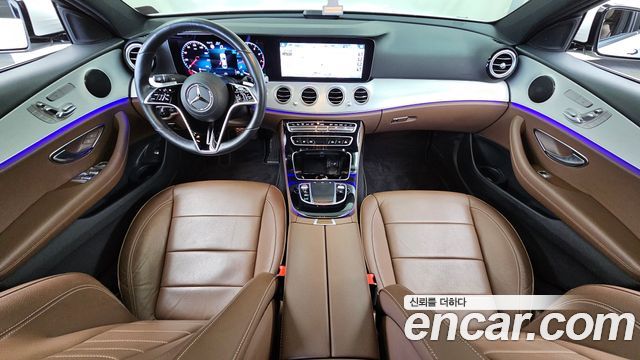 Mercedes-Benz E-Class (W213) E250 Avantgarde 2021 — фото 7