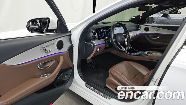 Mercedes-Benz E-Class (W213) E250 Avantgarde 2021 — фото 10