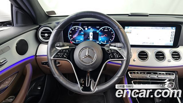 Mercedes-Benz E-Class (W213) E250 Avantgarde 2021 — фото 13
