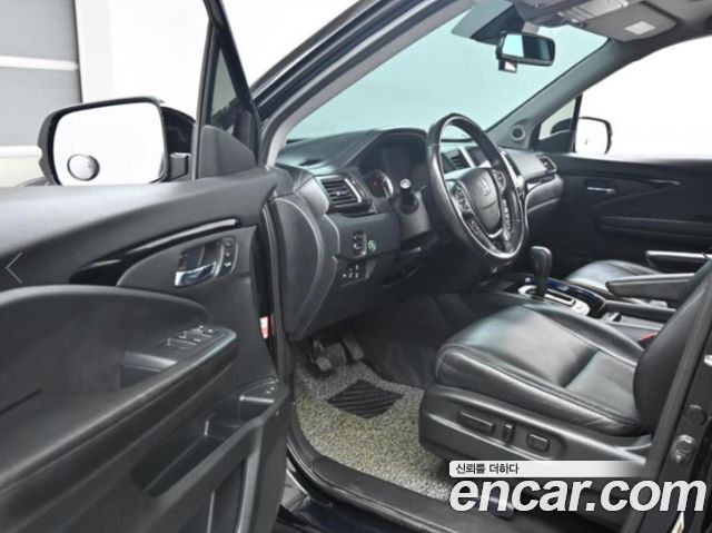Honda Pilot (III) 3.5 2017 — фото 15