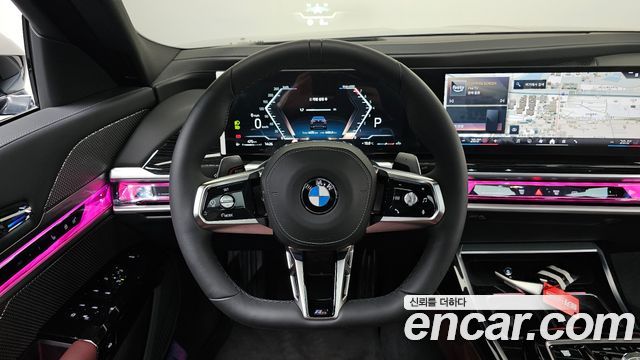 BMW 7 Series (G70) 740i xDrive M Sport 2025 — фото 12