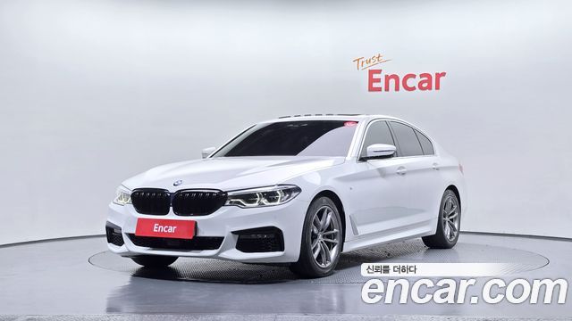 BMW 5 Series (G30) 520d M Sport Package Plus