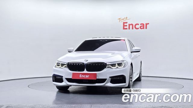 BMW 5 Series (G30) 520d M Sport Package Plus 2019 — фото 3