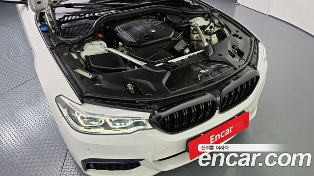BMW 5 Series (G30) 520d M Sport Package Plus 2019 — фото 6