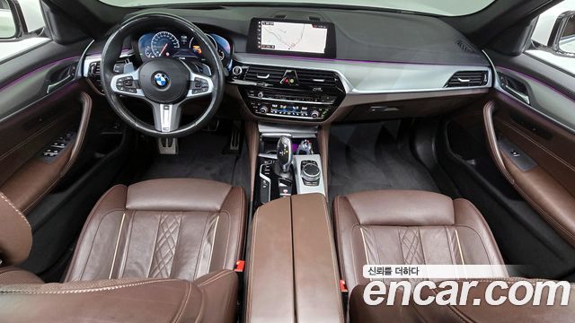 BMW 5 Series (G30) 520d M Sport Package Plus 2019 — фото 7