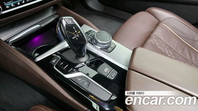 BMW 5 Series (G30) 520d M Sport Package Plus 2019 — фото 9