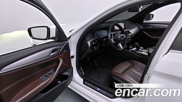 BMW 5 Series (G30) 520d M Sport Package Plus 2019 — фото 10