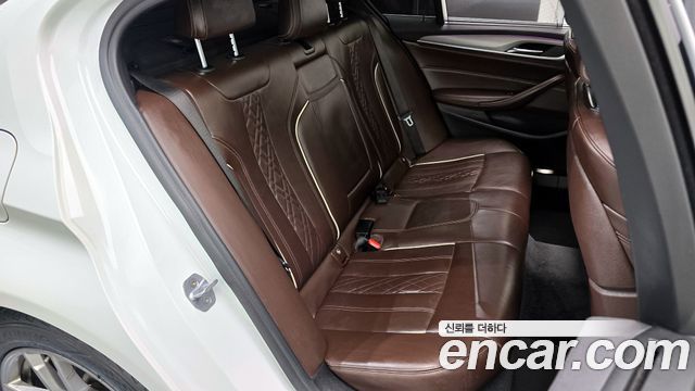 BMW 5 Series (G30) 520d M Sport Package Plus 2019 — фото 11