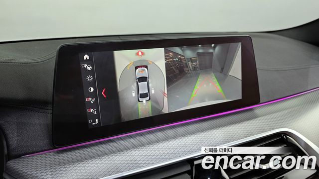 BMW 5 Series (G30) 520d M Sport Package Plus 2019 — фото 15