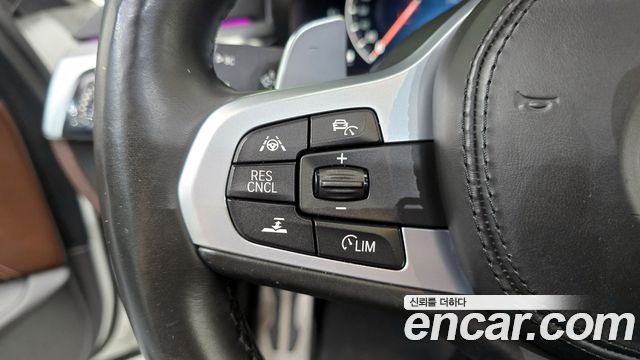 BMW 5 Series (G30) 520d M Sport Package Plus 2019 — фото 17