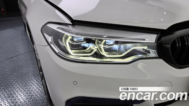 BMW 5 Series (G30) 520d M Sport Package Plus 2019 — фото 22