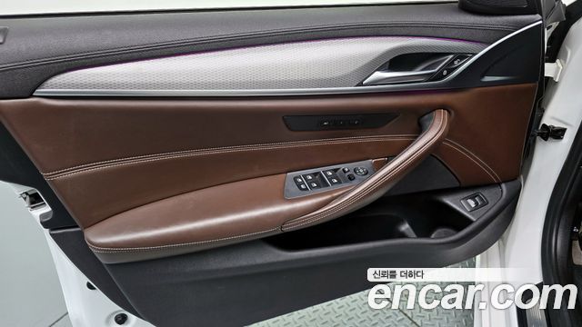 BMW 5 Series (G30) 520d M Sport Package Plus 2019 — фото 24
