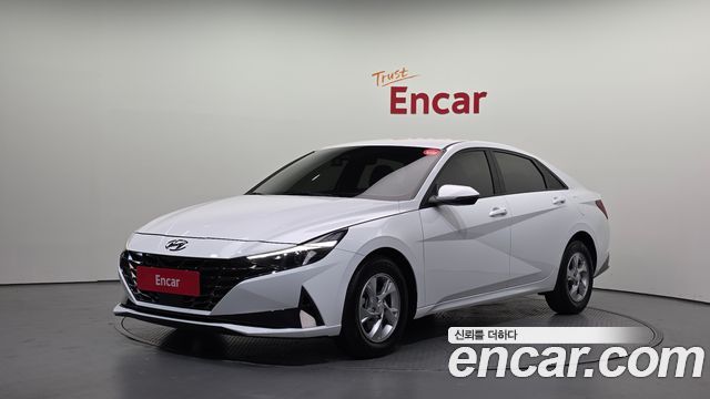 Hyundai Avante (CN7) 1.6 Modern
