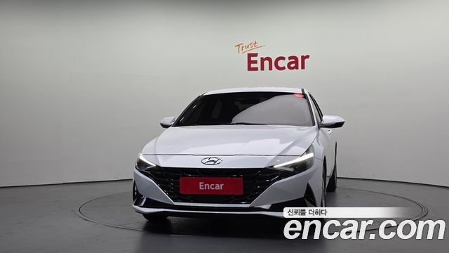 Hyundai Avante (CN7) 1.6 Modern 2021 — фото 3