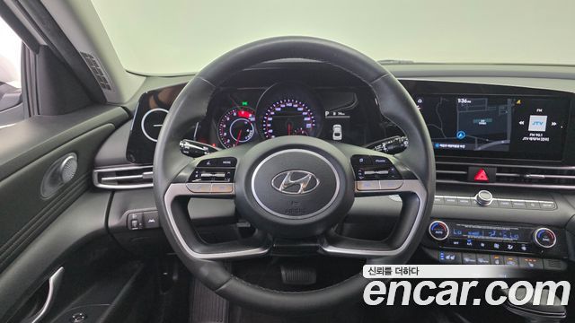 Hyundai Avante (CN7) 1.6 Modern 2021 — фото 14