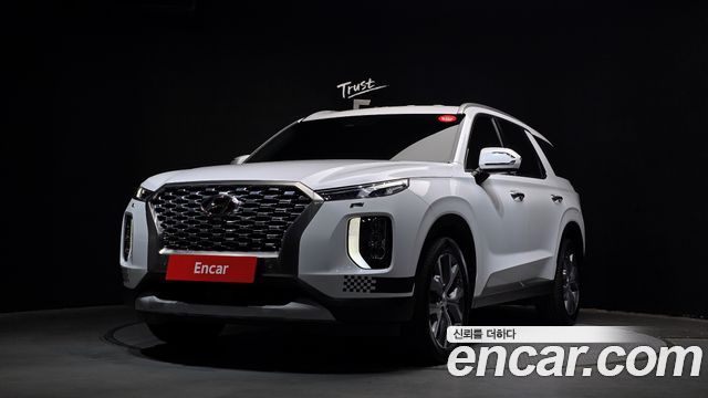 Hyundai Palisade Gasoline 3.8 2WD Prestige