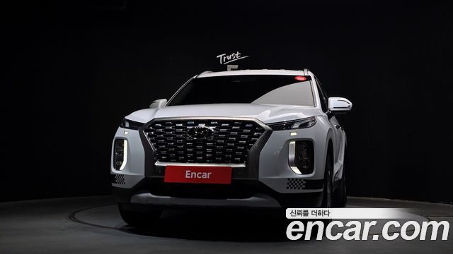 Hyundai Palisade Gasoline 3.8 2WD Prestige 2022 — фото 3