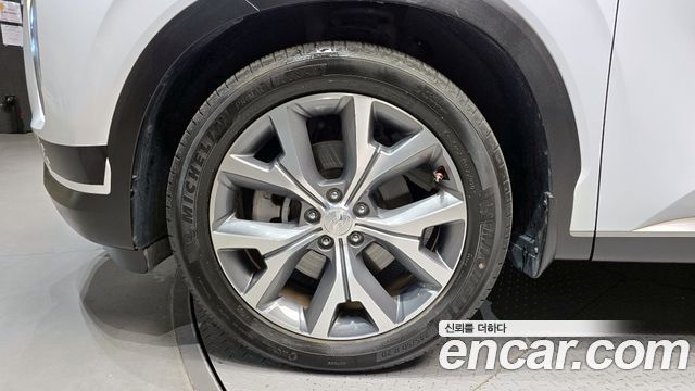 Hyundai Palisade Gasoline 3.8 2WD Prestige 2022 — фото 5