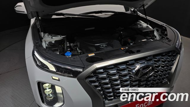 Hyundai Palisade Gasoline 3.8 2WD Prestige 2022 — фото 6
