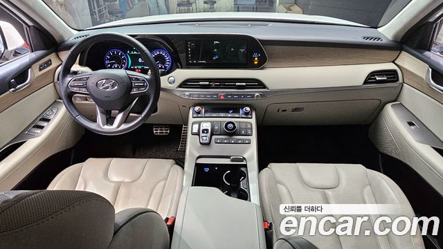 Hyundai Palisade Gasoline 3.8 2WD Prestige 2022 — фото 7