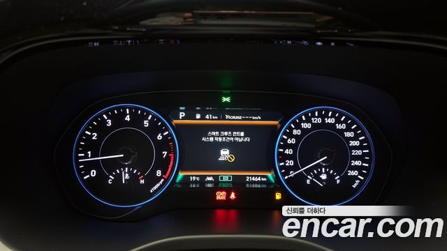 Hyundai Palisade Gasoline 3.8 2WD Prestige 2022 — фото 8