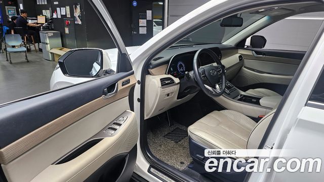 Hyundai Palisade Gasoline 3.8 2WD Prestige 2022 — фото 10