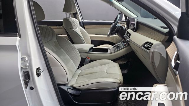Hyundai Palisade Gasoline 3.8 2WD Prestige 2022 — фото 11