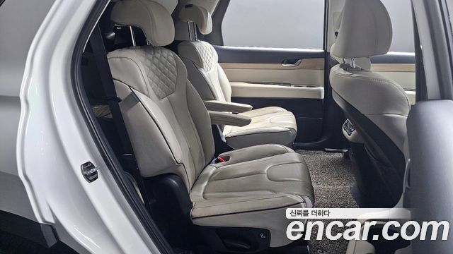 Hyundai Palisade Gasoline 3.8 2WD Prestige 2022 — фото 12