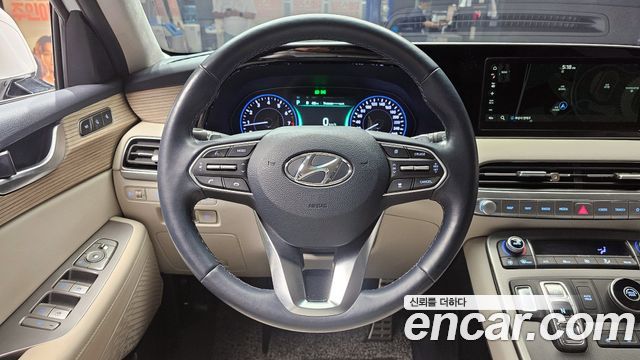 Hyundai Palisade Gasoline 3.8 2WD Prestige 2022 — фото 13
