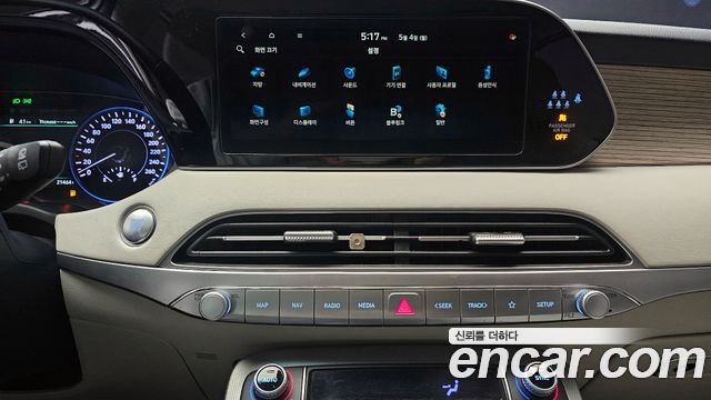 Hyundai Palisade Gasoline 3.8 2WD Prestige 2022 — фото 14